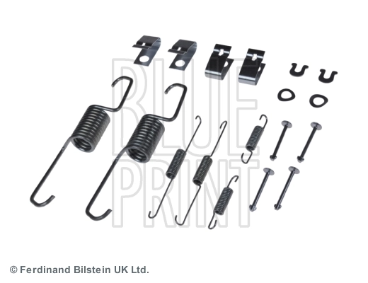 Accessory Kit, brake shoes